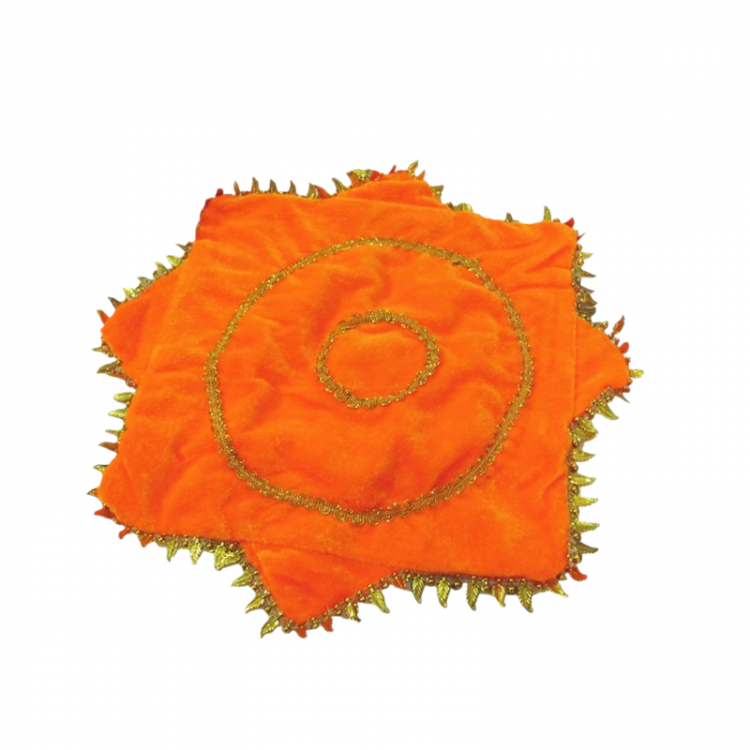 Kids' Dance Handkerchiefs, Yellow (Pair), Diagonal Length 36cm Kids' Dance Handkerchiefs, Yellow (Pair), Diagonal Length 36cm