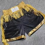 Customized Professional Muay Thai MMA Kickboxing & Sanda Fight Shorts for Men and Women Featuring Flag and Personalized Name Design Customized Professional Muay Thai MMA Kickboxing & Sanda Fight Shorts for Men and Women Featuring Flag and Personalized Name Design