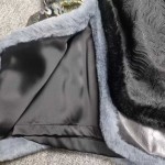 Fleece-Lined Kick Pants with Traditional Dragon Brocade Design Fleece-Lined Kick Pants with Traditional Dragon Brocade Design