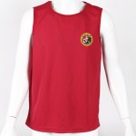 Quick-Drying Sanda Uniform (Red) Quick-Drying Sanda Uniform (Red)