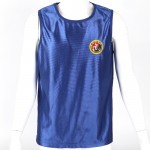 Sanda Uniform with Embroidered Dragon (Blue) Sanda Uniform with Embroidered Dragon (Blue)